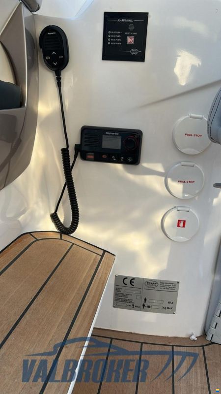 Sessa C3X - Hard top