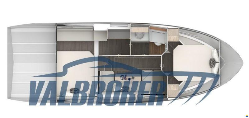 Sessa C3X - Hard top