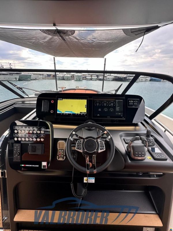 Cranchi A46 Luxury Tender
