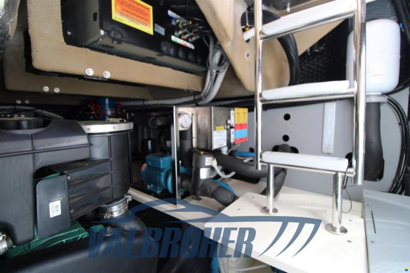 Cranchi A46 Luxury Tender