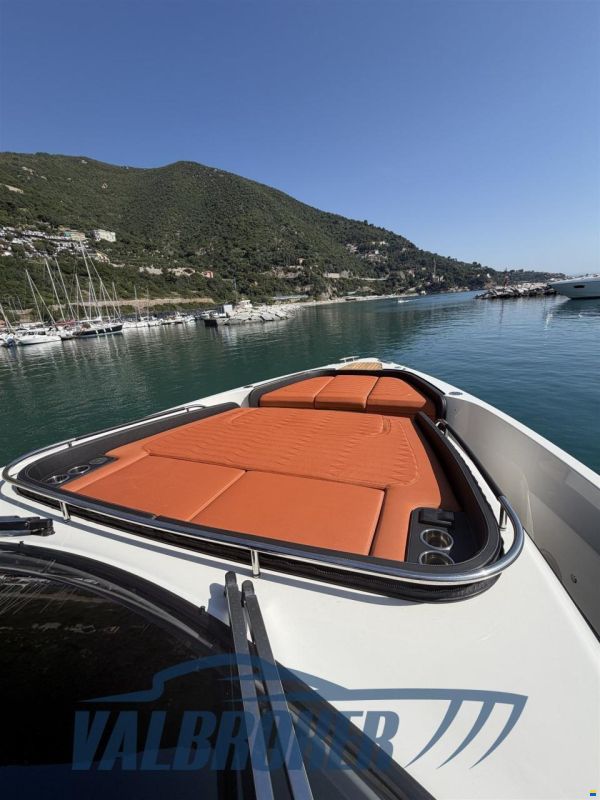 Cranchi A46 Luxury Tender