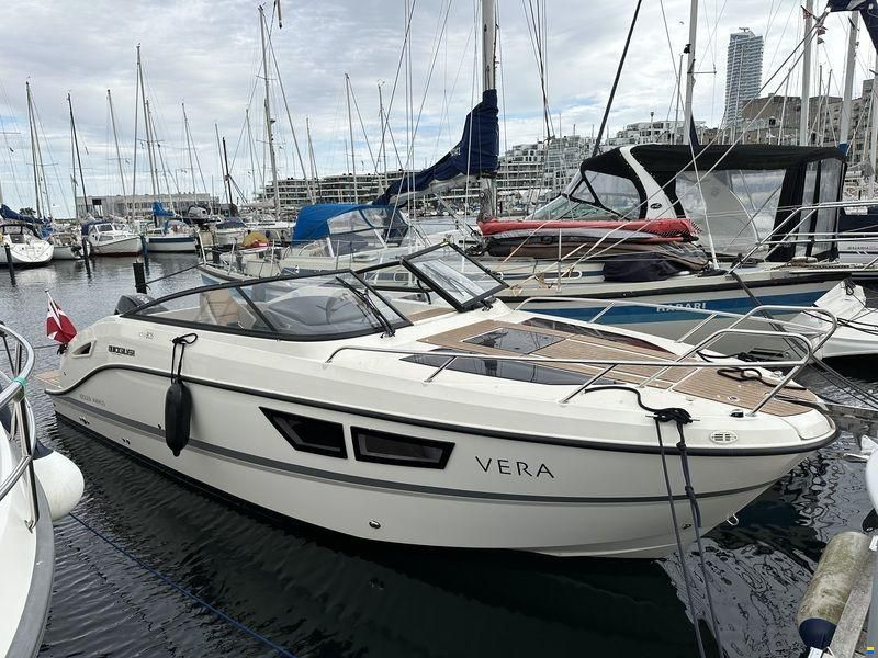 Quicksilver 805