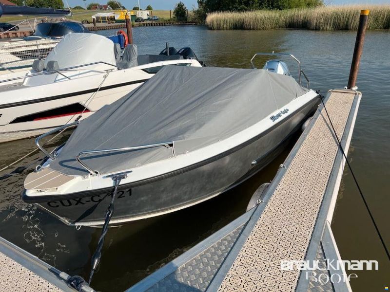 SilverYacht Eagle BR 640