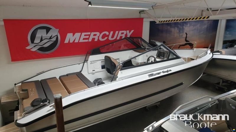 SilverYacht Eagle BR 640