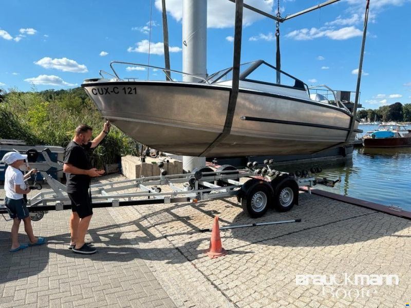 SilverYacht Eagle BR 640