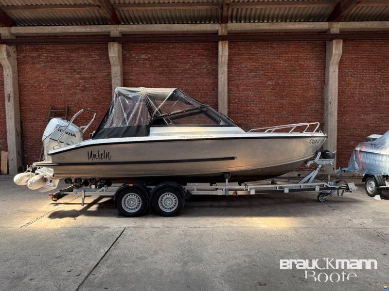 SilverYacht Eagle BR 640