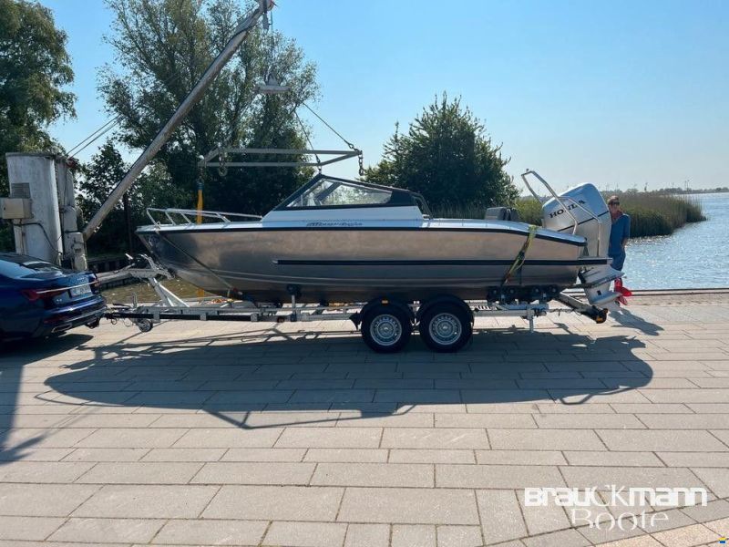 SilverYacht Eagle BR 640