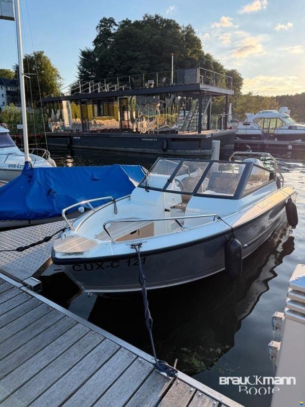 SilverYacht Eagle BR 640