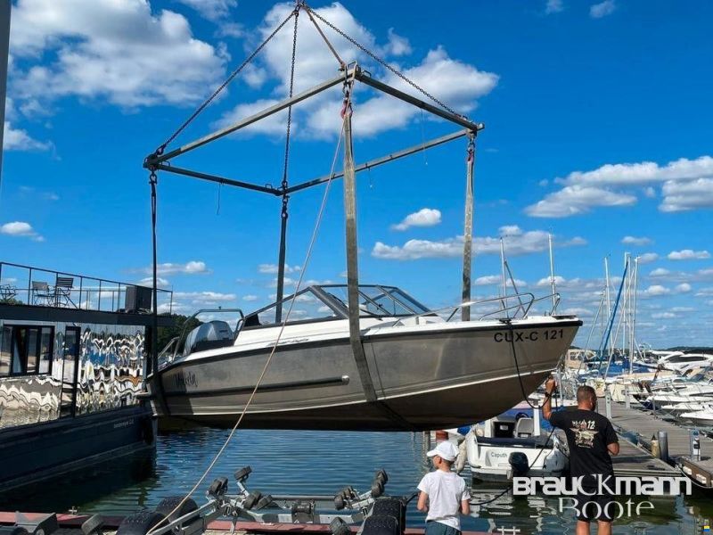 SilverYacht Eagle BR 640