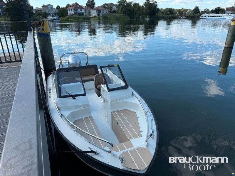 SilverYacht Eagle BR 640