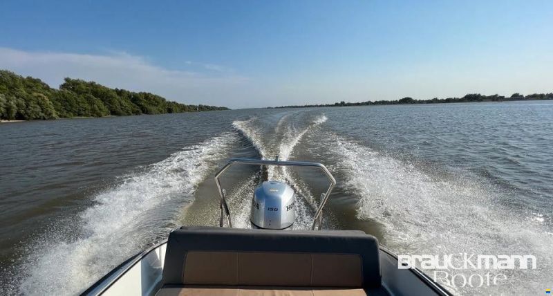 SilverYacht Eagle BR 640
