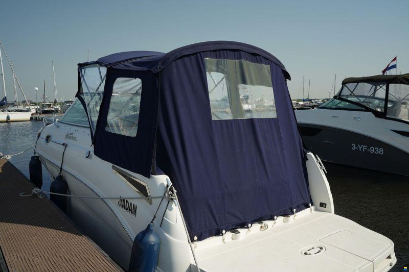Sea Ray 255 Sundancer