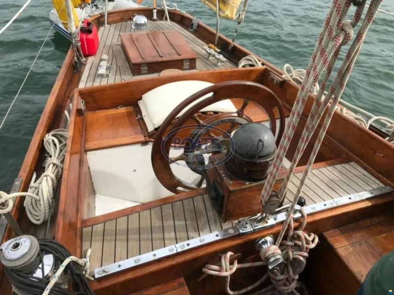 42' Sloop