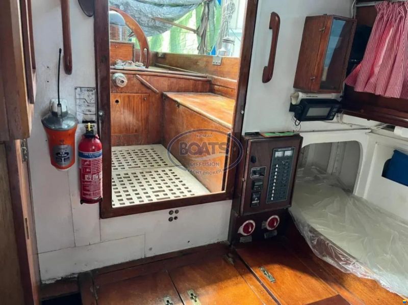 42' Sloop