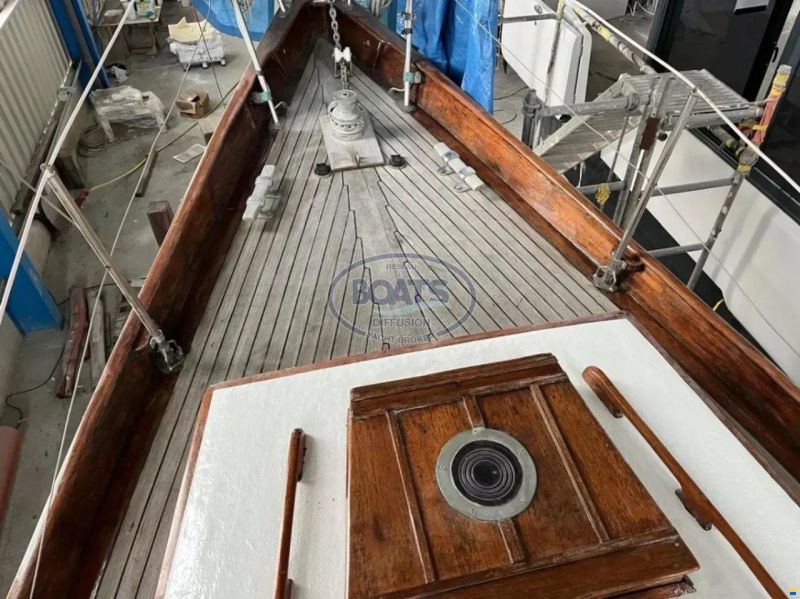 42' Sloop