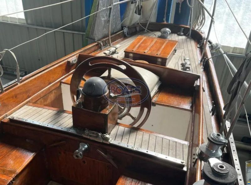 42' Sloop