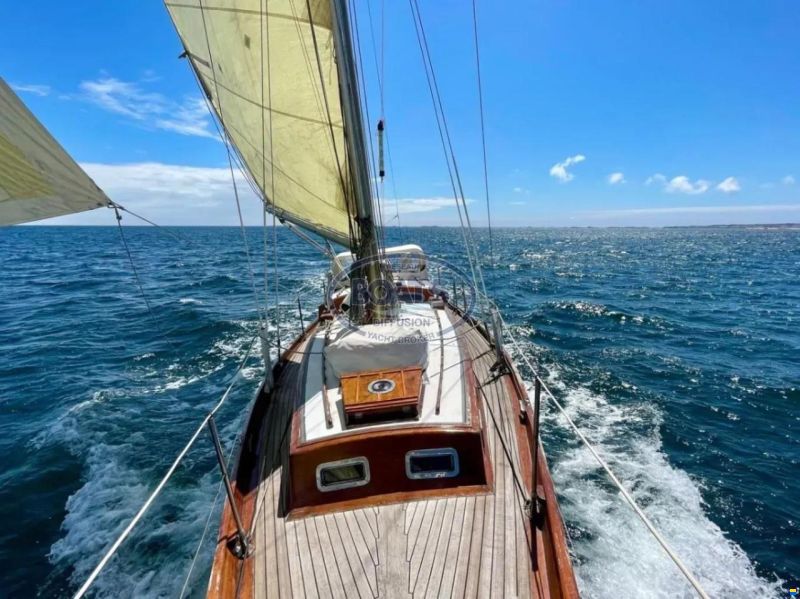 42' Sloop