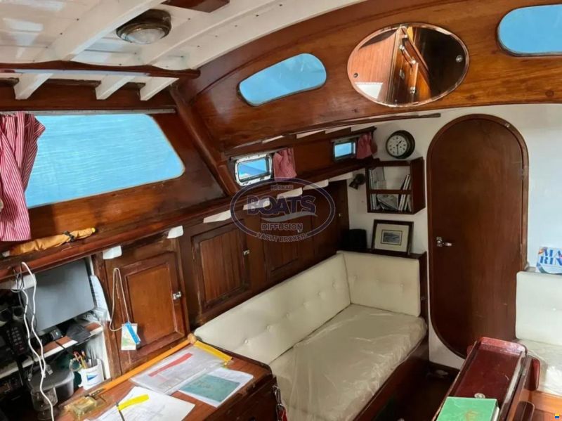 42' Sloop