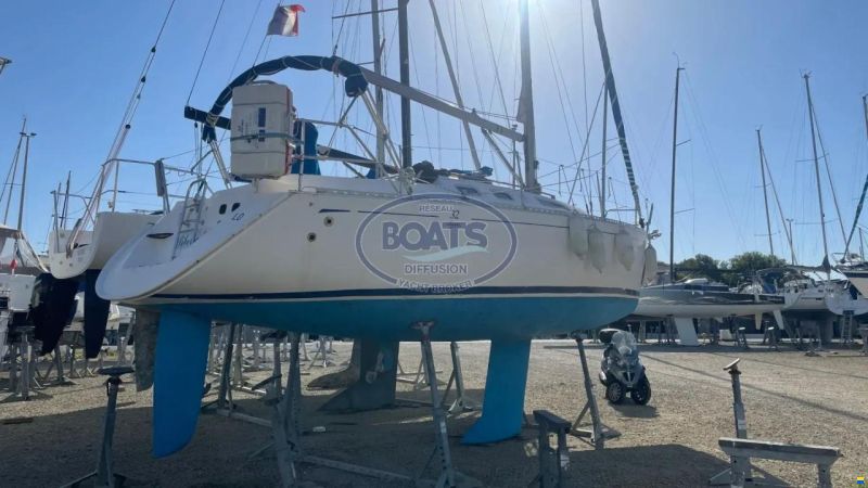 Dufour 32 classic