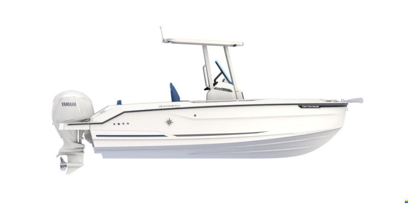 Jeanneau Cap Camarat 6.0 CC