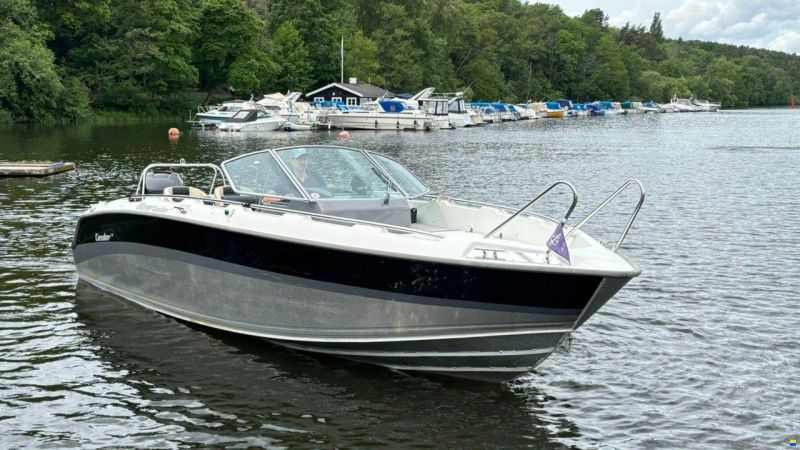 SilverYacht CONDOR 730