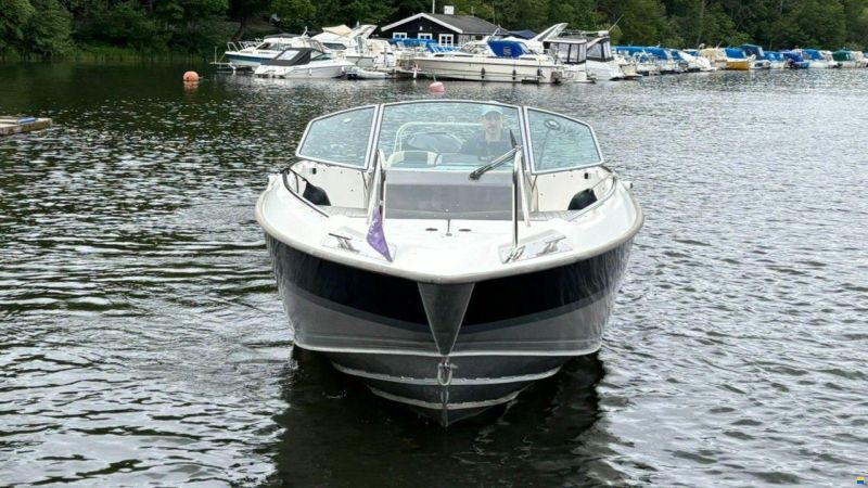SilverYacht CONDOR 730