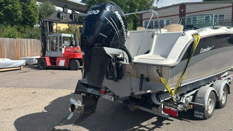 SilverYacht CONDOR 730