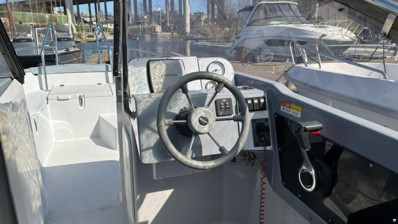 SilverYacht SHARK 580 BR