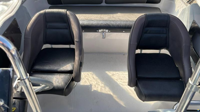 SilverYacht SHARK 580 BR