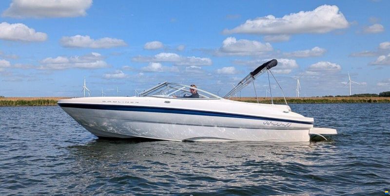 Bayliner 219 SD