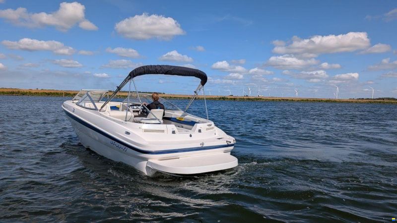Bayliner 219 SD
