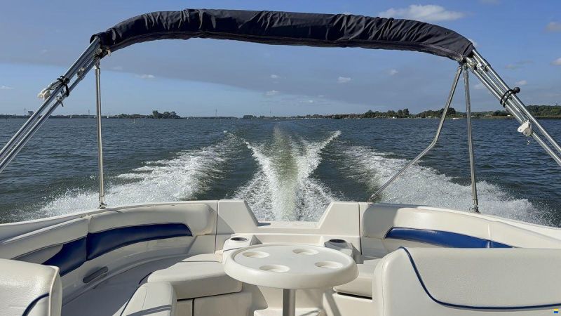 Bayliner 219 SD