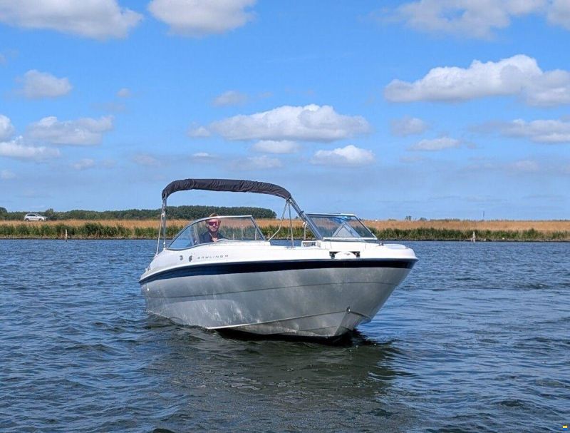 Bayliner 219 SD
