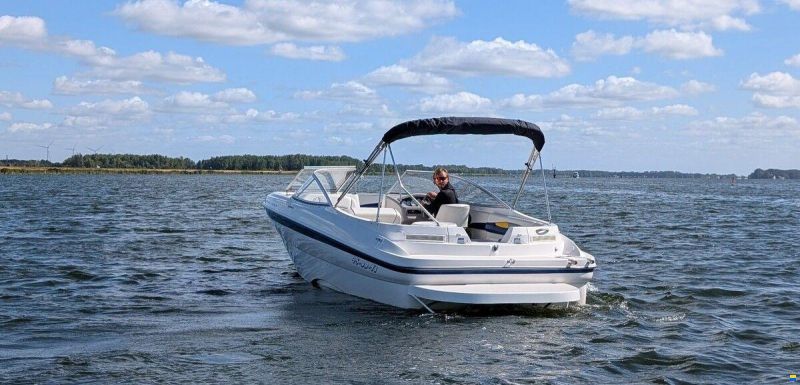 Bayliner 219 SD