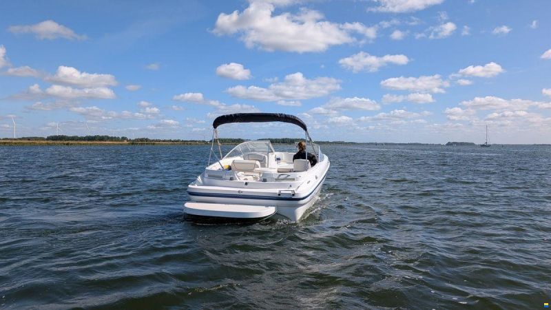 Bayliner 219 SD