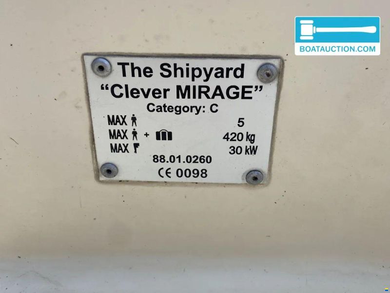 Clever Mirage