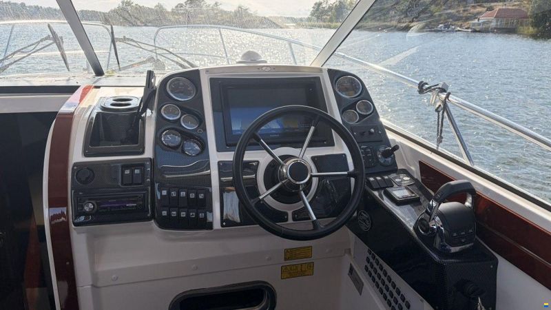 Aquador 28 HT