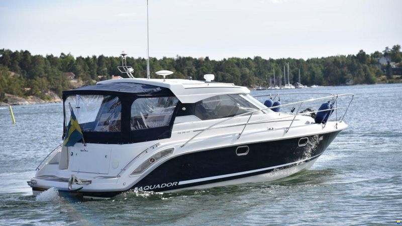 Aquador 28 HT