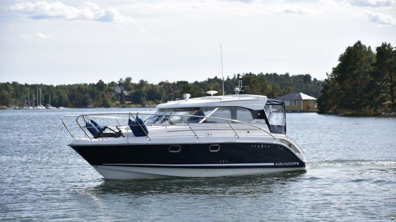 Aquador 28 HT