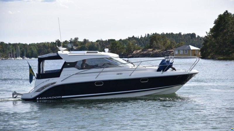 Aquador 28 HT