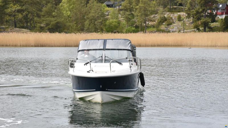 Aquador 23 DC