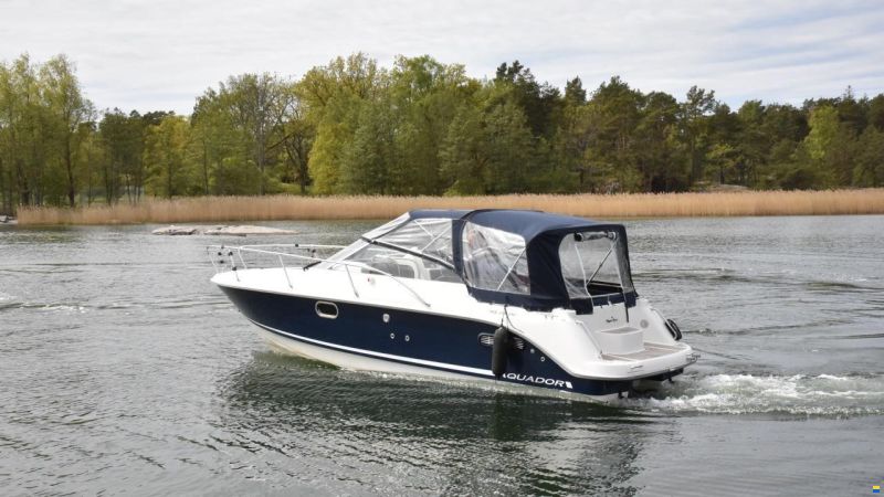 Aquador 23 DC