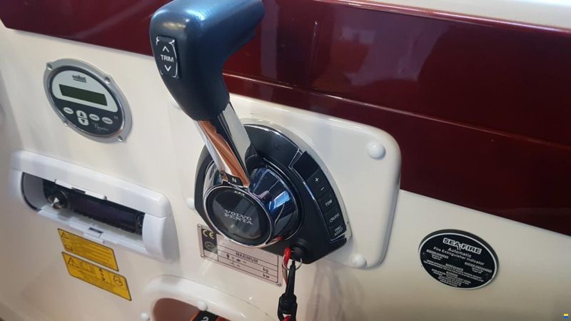 Aquador 23 DC