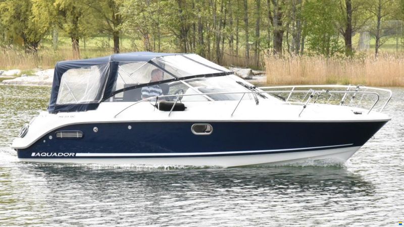 Aquador 23 DC