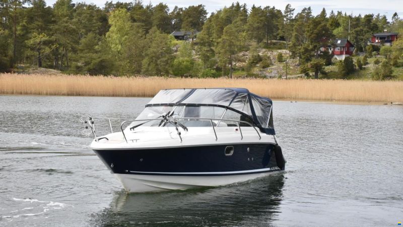 Aquador 23 DC