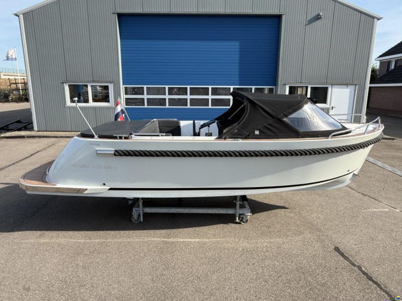 Maxima 620 retro