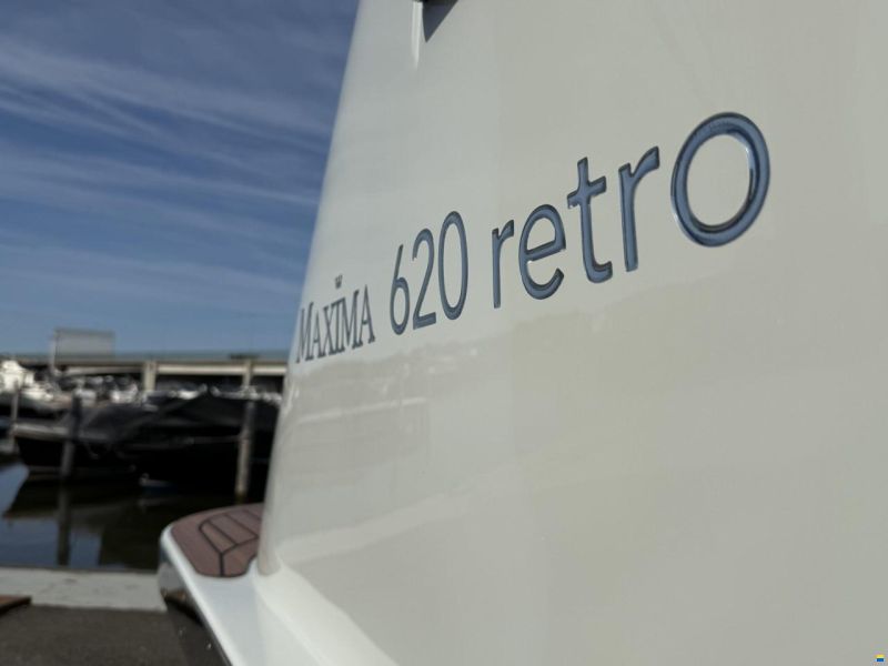 Maxima 620 retro