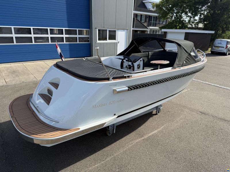 Maxima 620 retro