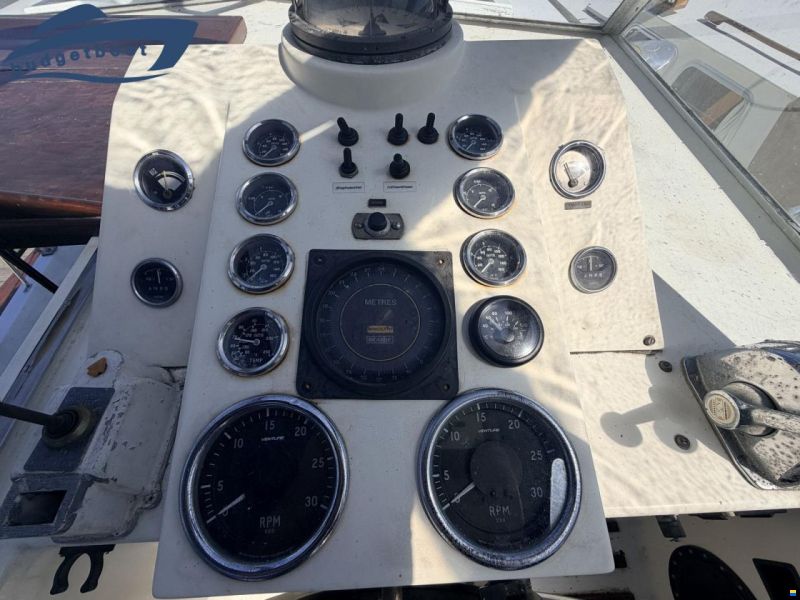 Broom 37 Ocean
