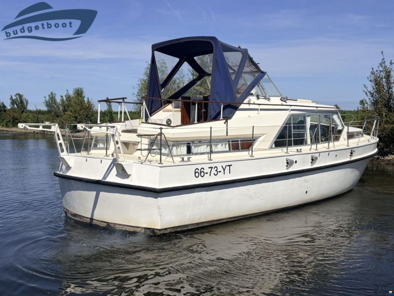 Broom 37 Ocean